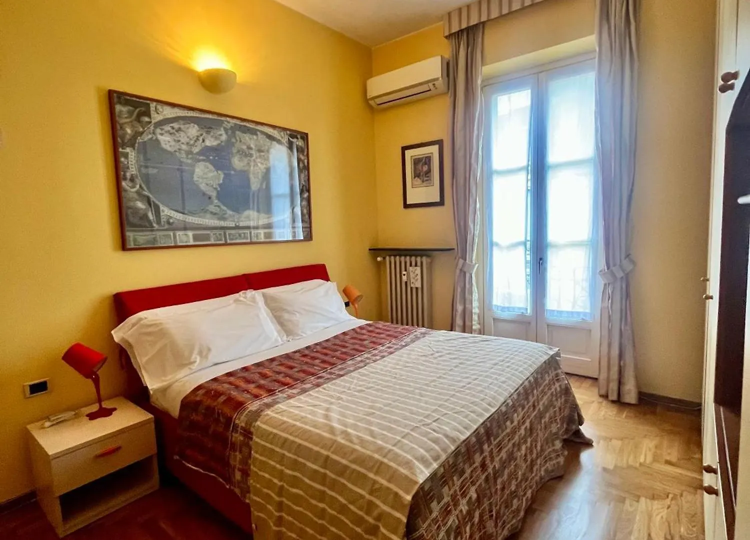 Bright City Stay location