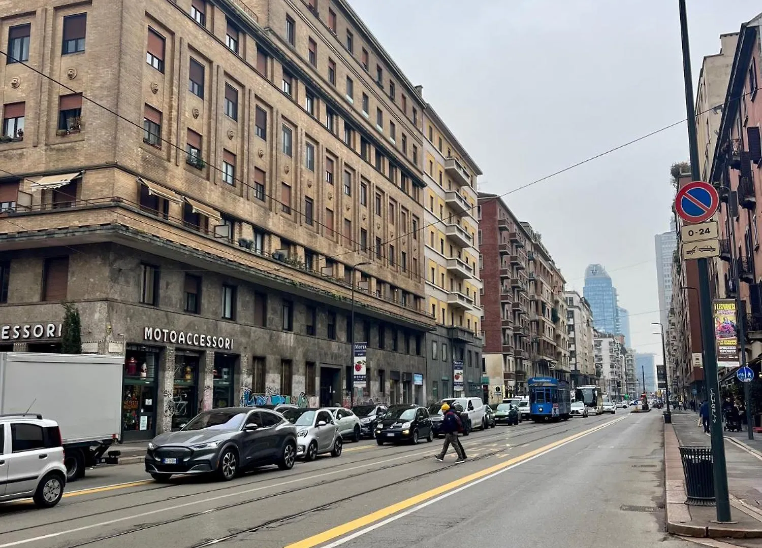 Daire Bright City Stay Milano İtalya