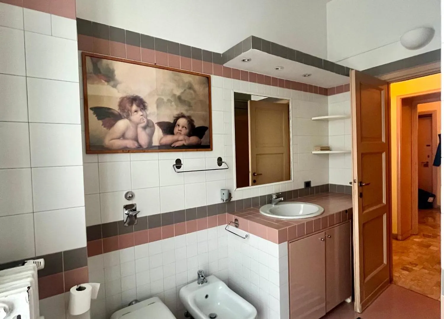 Daire Bright City Stay Milano