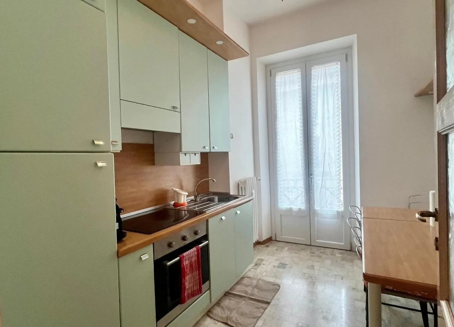 Bright City Stay Milano Daire