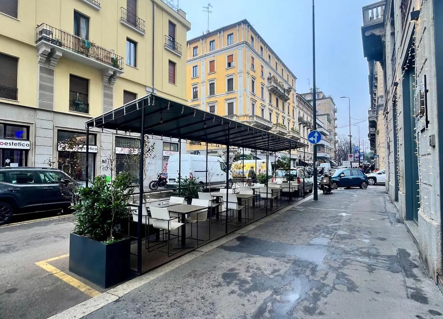 Bright City Stay Milano Daire